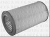 BORG & BECK BFA2354 Air Filter